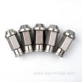 High Strength Titanium Alloy Nuts For Automobiles